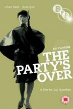 Watch The Party's Over Movie4k