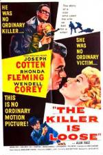 Watch The Killer is Loose Movie4k