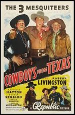 Watch Cowboys from Texas Movie4k