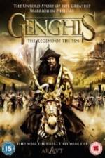 Watch Genghis The Legend of the Ten Movie4k