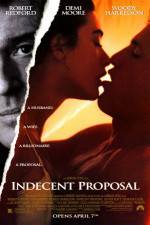 Watch Indecent Proposal Movie4k