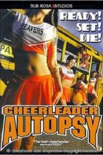 Watch Cheerleader Autopsy Movie4k