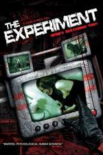 Watch The Experiment Who's Watching You Movie4k