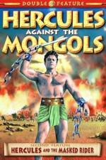 Watch Maciste contro i Mongoli Movie4k