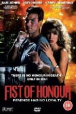 Watch Fist of Honor Movie4k