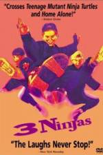 Watch 3 Ninjas Movie4k