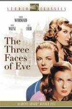 Watch The Three Faces of Eve Movie4k