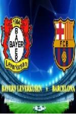 Watch Barcelona vs Bayer Leverkusen Movie4k