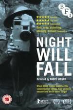 Watch Night Will Fall Movie4k