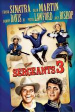 Watch Sergeants 3 Movie4k