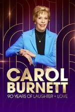 Watch Carol Burnett: 90 Years of Laughter + Love (TV Special 2023) Movie4k