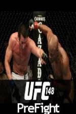 Watch UFC 148 Silva vs Sonnen II Pre-fight Conference Movie4k