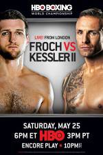 Watch Carl Froch vs Mikkel Kessler II Movie4k