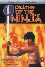 Watch Nine Deaths of the Ninja Movie4k