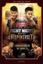 Watch UFC Fight Night 48 Bisbing vs Le Movie4k