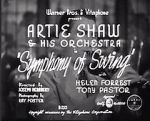 Watch Symphony of Swing Movie4k