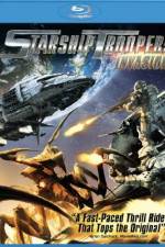 Watch Starship Troopers Invasion Movie4k