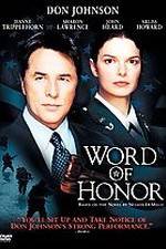 Watch Word of Honor Movie4k