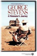 Watch George Stevens: A Filmmaker's Journey Movie4k