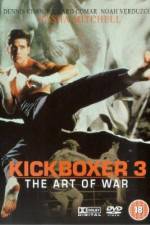 Watch Kickboxer 3: The Art of War Movie4k