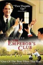 Watch The Emperor's Club Movie4k