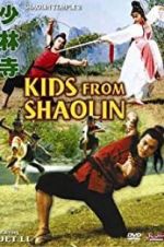 Watch Kids from Shaolin Movie4k