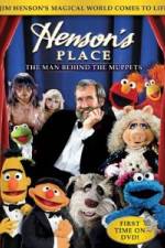 Watch Henson's Place: The Man Behind the Muppets Movie4k