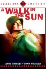 Watch A Walk in the Sun Movie4k