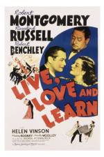 Watch Live Love and Learn Movie4k