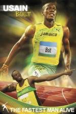 Watch Usain Bolt - The Fastest Man Alive Movie4k