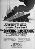 Watch The Sinking of the \'Lusitania\' Movie4k