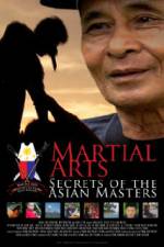Watch Martial Arts: Secrets of the Asian Masters Movie4k