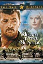 Watch Heaven Knows Mr Allison Movie4k