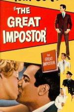 Watch The Great Impostor Movie4k