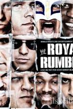 Watch WWE Royal Rumble Movie4k