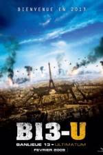 Watch Banlieue 13 - Ultimatum AKA District 13 Movie4k