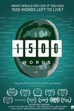 Watch 1500 Words Movie4k