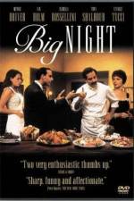 Watch Big Night Movie4k