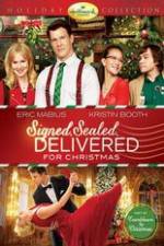 Watch Signed, Sealed, Delivered for Christmas Movie4k