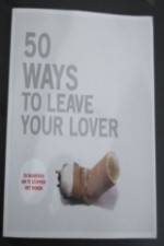 Watch 50 Ways To Leave Your Lover Movie4k