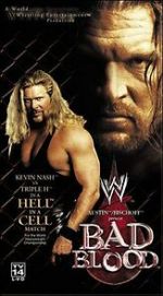 Watch WWE Bad Blood (TV Special 2003) Movie4k
