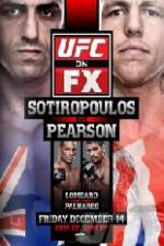 Watch UFC on FX 6 Sotiropoulos vs Pearson Movie4k