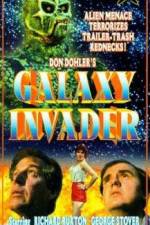 Watch The Galaxy Invader Movie4k