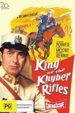 Watch King of the Khyber Rifles Movie4k