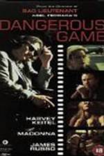 Watch Dangerous Game Movie4k