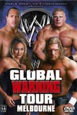 Watch WWE Global Warning Tour Melbourne Movie4k