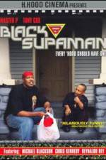 Watch Black Supaman Movie4k