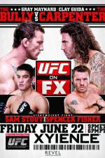 Watch UFC On FX Maynard Vs. Guida Movie4k