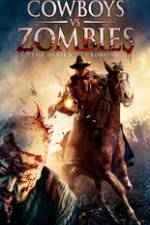 Watch Cowboys vs. Zombies Movie4k