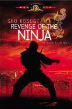 Watch Revenge of the Ninja Movie4k
